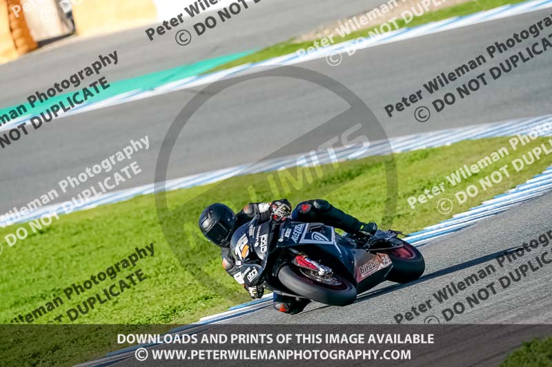 25 to 27th november 2017;Jerez;event digital images;motorbikes;no limits;peter wileman photography;trackday;trackday digital images